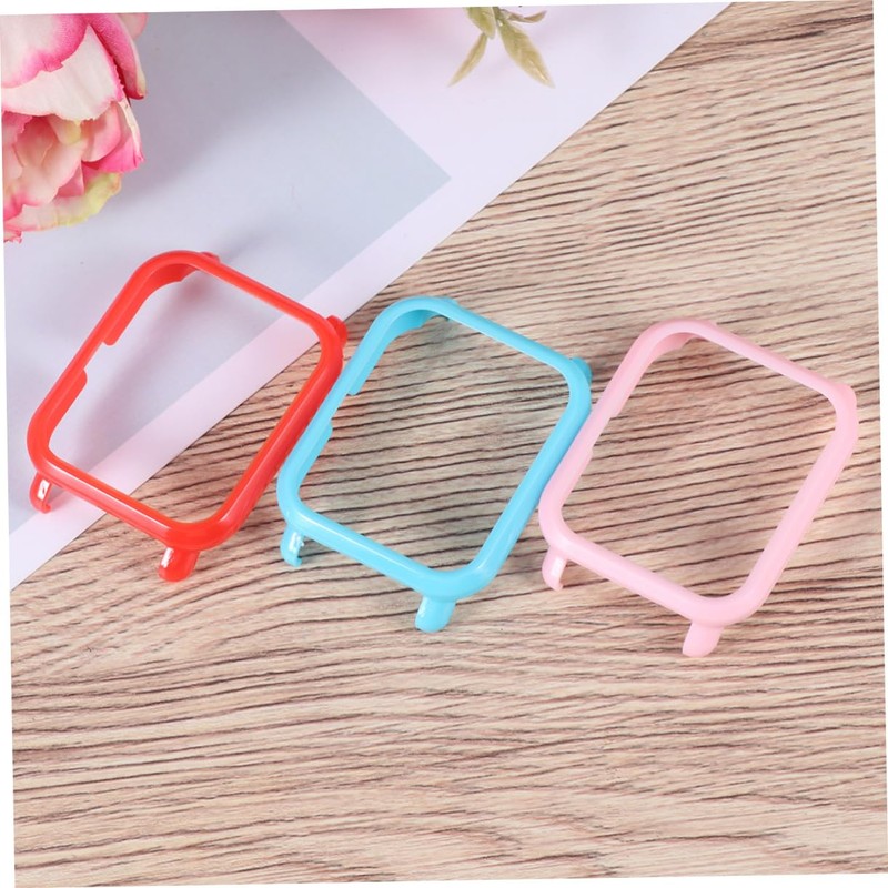 OHPHCALL Watch Case Covers 3 Pack by TPU Case Scratch