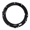 NDNCZDHC Headlight Mounting Brackets, 7 Inch Car Headlight Round Ring