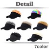 White Fang CZ775 Men's Wig, Cap, Solid, Outdoor, Fashionable, Headwear,