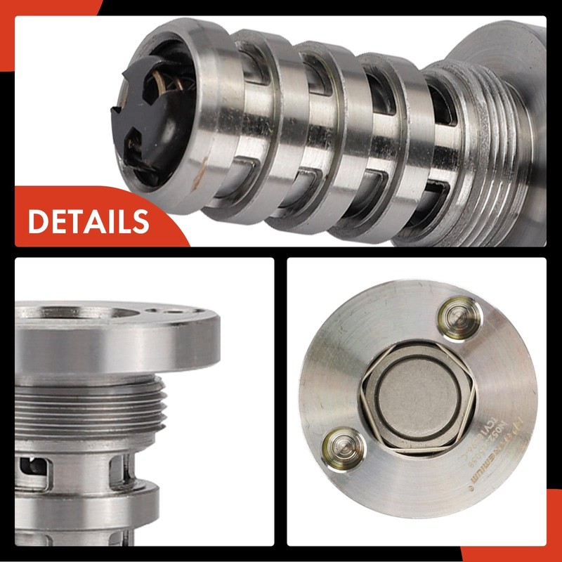 A-Premium - Solenoide de válvula variable de motor de admisión