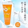 [Immovable Chemistry] Q10 Horse Oil Herb Sun Milk (Sunscreen Cream