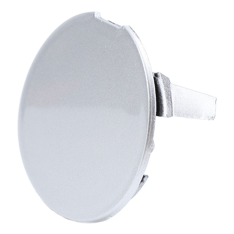 Front Tow Hook Eye Cover Cap BB5Z‑17A900‑APTM Sturdy Front Bumper