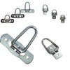 EnB, Folding Clamp Various Sizes, Extremely Resistant for Tarpaulin Attachment