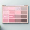 Anjumain Wakemake Soft Blurring Eye Palette 10 Lazy Pink Blurring × 1 / 웨이크메이크 소프트 블러링 아이 팔레트 10 레이지 핑크 블러링 × 1개