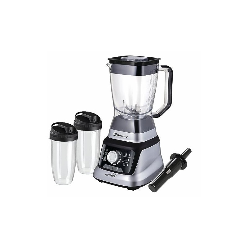 Koblenz Licuadora Profesional LKM-9610, Tecnología Reversible, 1400W, 2L Vaso Tritán