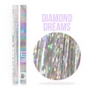 Alikay Naturals Glitthair™ Tinsel - Diamond Dreams