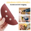 5 inch Sander Pad for De-walt, 4 Screw Holes 8