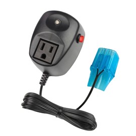 WasherWatcher Laundry Tub Overflow Protector - Water Leak Shut Off Detectors w/LED Indicator, Alarm, Water Sensor, & More - Easy to Install Washing Machine Leak Detector for Any Drain System