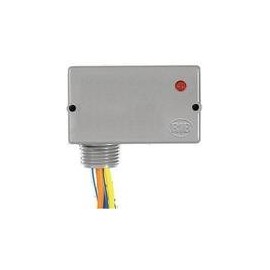 Functional Devices RIBH1C Relay, Pilot Control, 10A, 10-30VAC/DC, SPDT, Enclosed