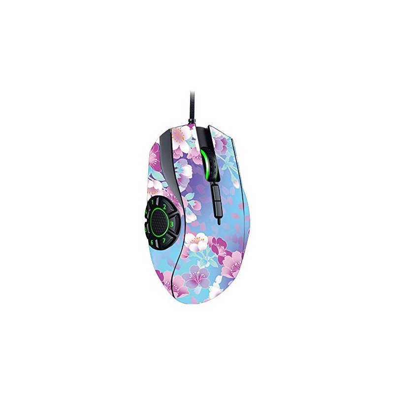 MightySkins Skin Compatible with Razer Naga Hex V2 Gaming Mouse