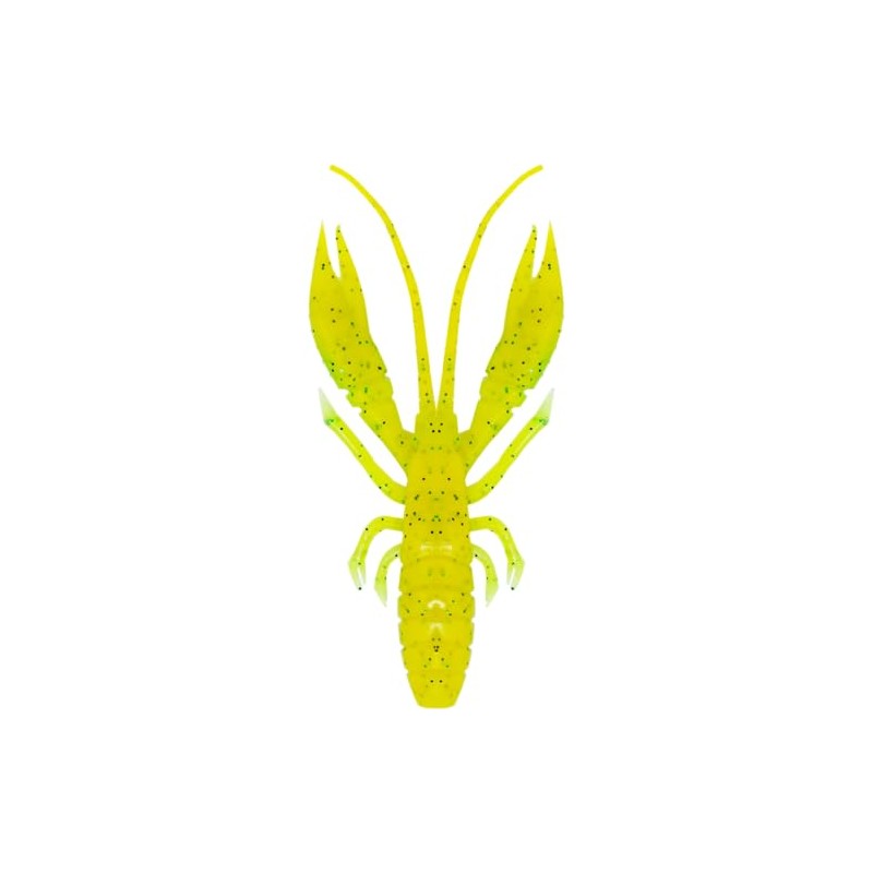 Rudie's Grouper Eater Shrimp Tagui Shrimp RUDIE'S 11 Lemon Melon
