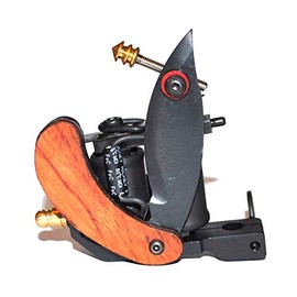 The Weapon Range Shader Tattoo Machine Gun 10 Wrap Flick