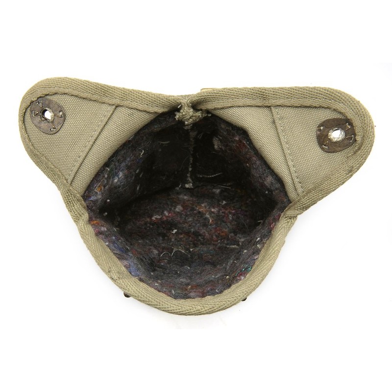World War Supply U.S. WW2 Canteen, Lt. OD Cover and
