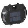 LED Solar Dock Light Ground Waterpoof Solar Powered Smart Sensing