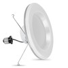 Feit Electric 5-6" LED Recessed Downlight with Night Light Mode,