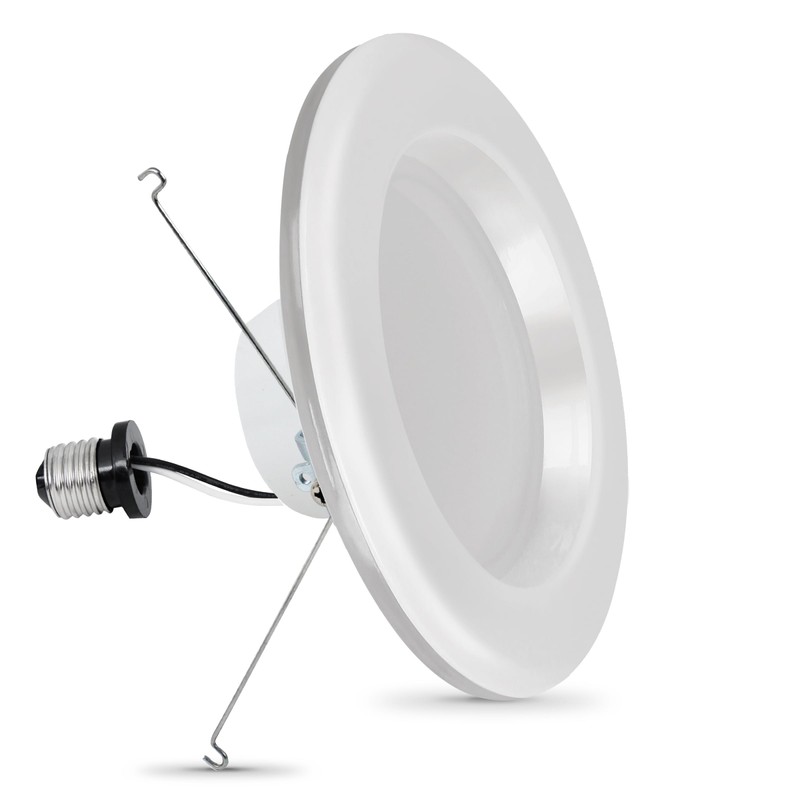 Feit Electric 5-6" LED Recessed Downlight with Night Light Mode,