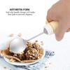 Arthritis Flexible Fork, Elderly Kitchen Tool Spoon, Extra Stable Cutlery