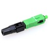 Cruiser 10pcs SC APC Fast Cold Connector, Singlemode. For FTTH