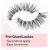 2 pack bundle - Eylure 117 pre glued lashes