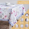 Maison d' Hermine 100% Cotton Table Cover - 54"x54" Square
