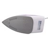1200W Portable Steam Iron 170ml Water Tank Handheld Wet Dry