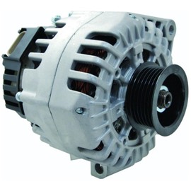 OEG Parts New Alternator Compatible With 02-05 Chevy Venture 3.4L V6, 03-04 Oldsmobile Silhouette 3.4L, 02-05 Pontiac Montana 3.4L V6 10317647, 2650011, SG12S056, AVA0007, AVA0011, 90225515, 40040024