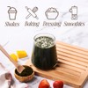 Sevenhills Wholefoods Organic Chlorella Powder 400g, Broken Cell Wall, High