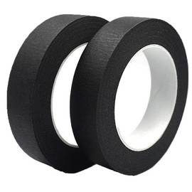 Black Premium Tape 30 Pack Pain Free Removal Latex Free Gentle On Skin B1