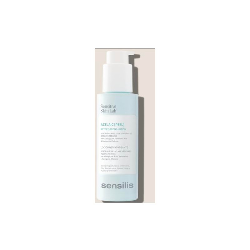 Locion Azelaic Peel 100 ml (Sensilis)