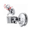 PARENCE. - Removable Adjustable Shower Head Bracket - Suction Cup