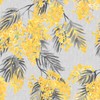 Martina Home Resin Tablecloth Mimosa Grey 240 x 140 cm
