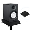 SUPVOX 2pcs High-density Speaker Isolation Pads Odorless Foam Cushion for