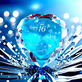 Sweet 16 Birthday Gifts for Girls - Pamper Set for Best Friends, Daughter, Sister, Girlfriend, Granddaughter, Niece