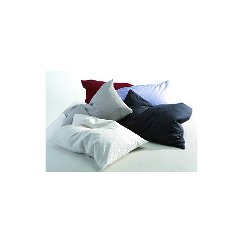 huransubeddo Wholesale, Pillow Case Gray Single Line & Earth, 100%