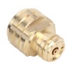 CO2 Cylinder Refill Adapter Female Thread G1/2 to Male Thread