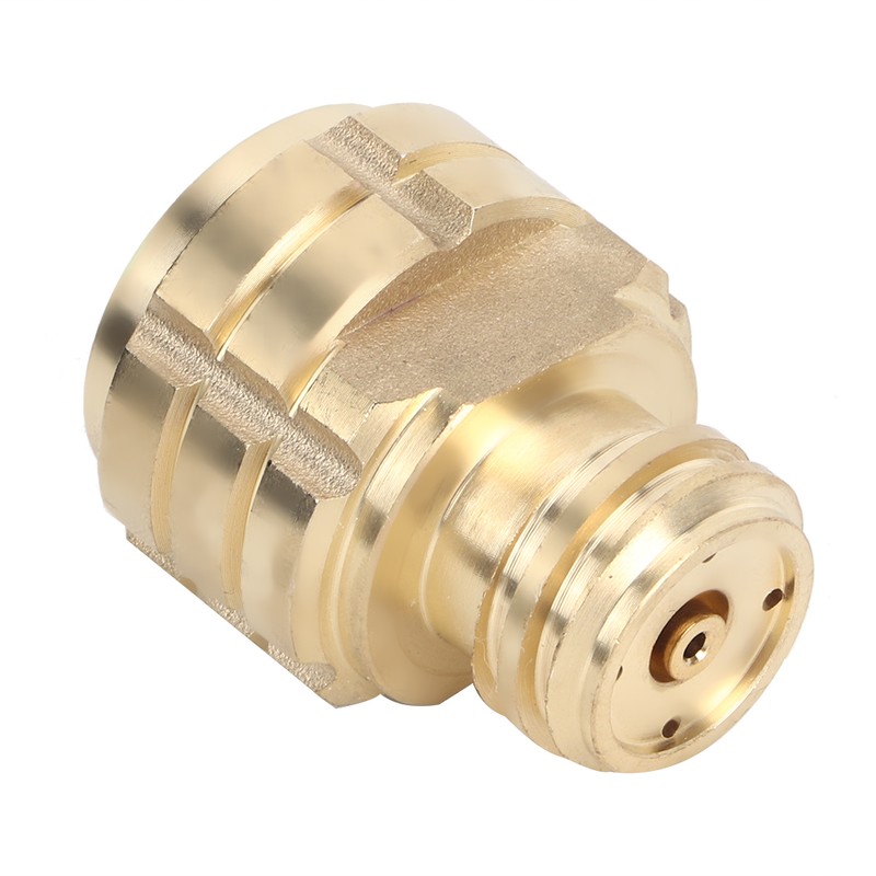 CO2 Cylinder Refill Adapter Female Thread G1/2 to Male Thread