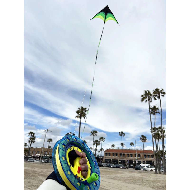 HANHAN 9.2FT wide huge Kite for Kids & Adults with