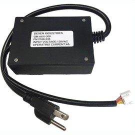 Quadra-Fire, Heat & Glo Dexen Auxilary Box RC300 (2166-335)