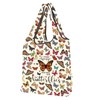 CMNIM Butterfly Reusable Tote Bag Monarch Butterflies Lover Gift Without