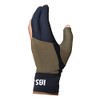Manuel Gil Billiard IBS Glove Gold Mesh Army