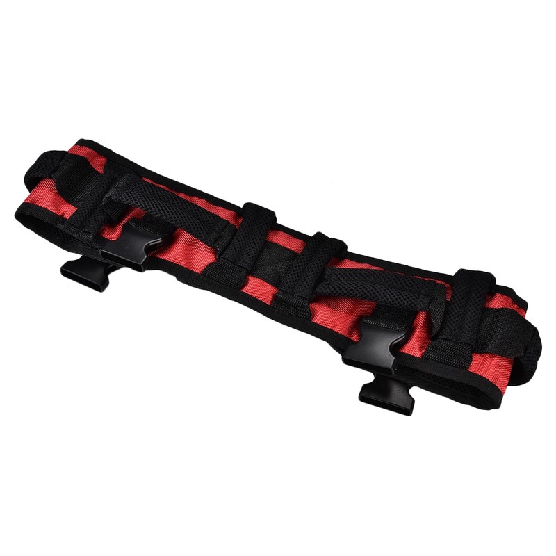 Medical Transfer Belt Patient Lift Sling Assistant Rehabilitation Belt with