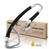 A-Premium Power Steering Pressure Line Hose Assembly Compatible with Ram