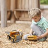 Remote Control Car 1:20 Scale Children's Toy Remote Control Car:_Bulldozer