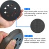 5 inch 8 Hole Hook and Loop Replacement Sander Pad