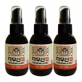 Tammuzin Q 타무신큐 유산균 미스트 50ml 3개 / 써클 Tamusin Q Probiotic Mist 50ml 3ea / Circle