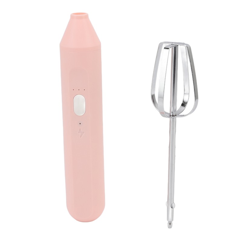 Electric Handheld Egg Beater Electric Milk Frother Coffee Blender Milkshake