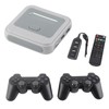 Wireless Retro Game Console Mini TV Video Game Player Portable