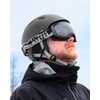OutdoorMaster Kelvin II Ski Helmet - Snow Sport Helmet Snowboard