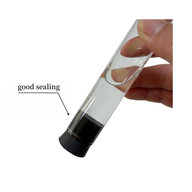 27 Pack (10 Assorted Sizes) 000# - 7# Tapered Lab