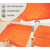 Lashuma Linz Terry Towels, Kitchen Towel Set of 4, Colour: